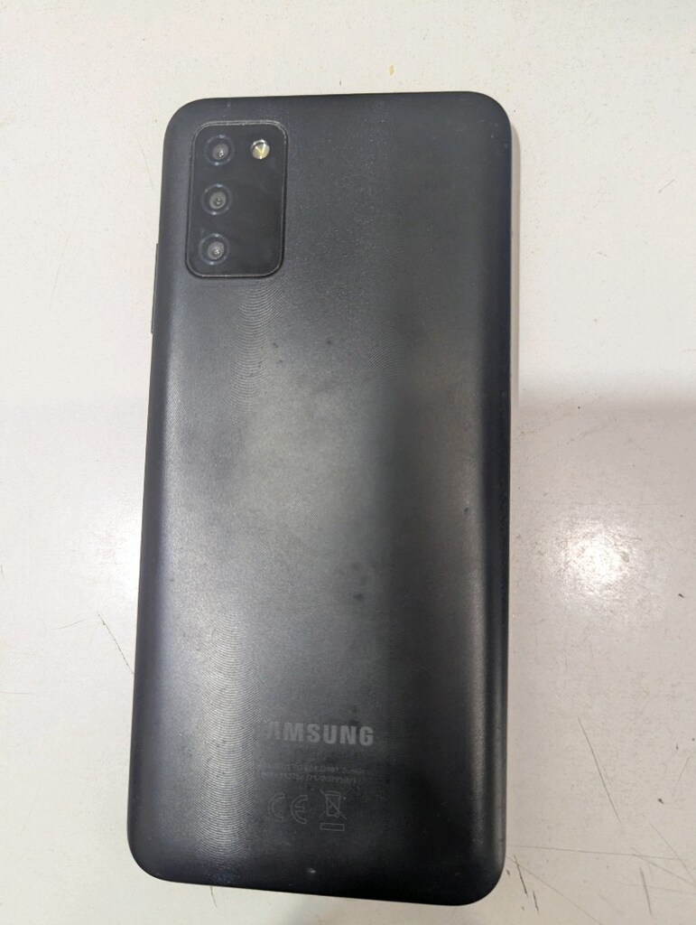 SAMSUNG A 03 S YURTİÇİ KAYITLI 64 GB LIK YANINDA ŞARJ SETİ HEDİYE - 3