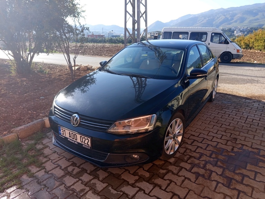 2011 DİZEL OTOMATİK CAY MOTOR JETTA - 2