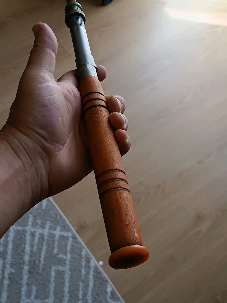 Antika Olta Kamışı - 7
