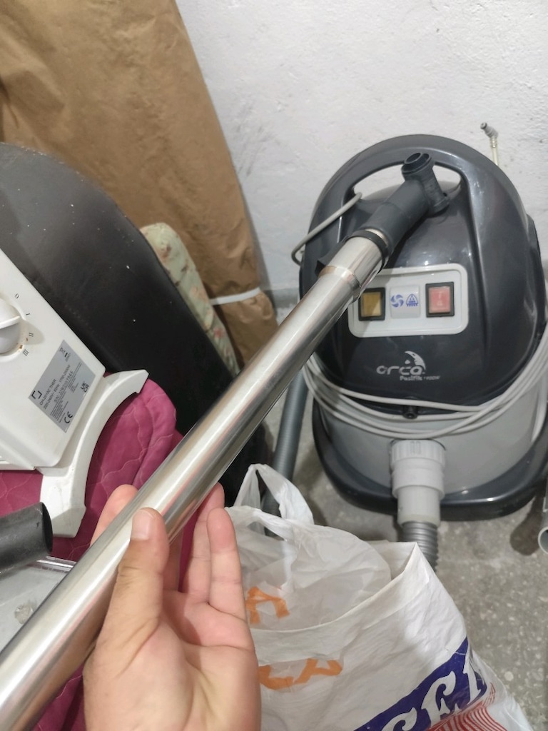 ORCA PASİFİK 1900W HALİ YİKAMA MAKİNESİ - 2