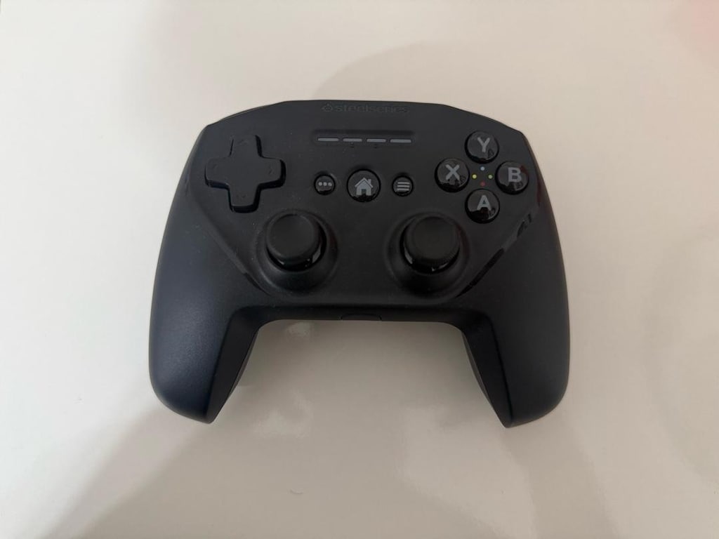 Steelseries Nimbus+ - 7