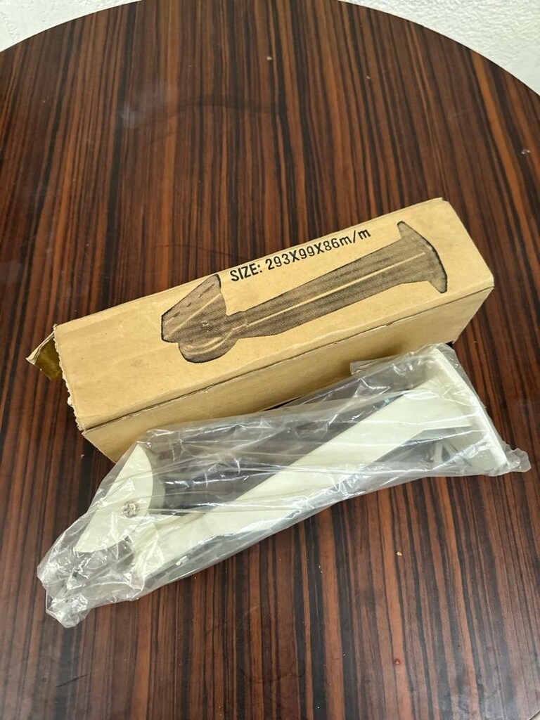 Sıfır Kamera Muhafaza Montaj Ayağı Braketi (J-117 30cm Depo Stoğu) - 4