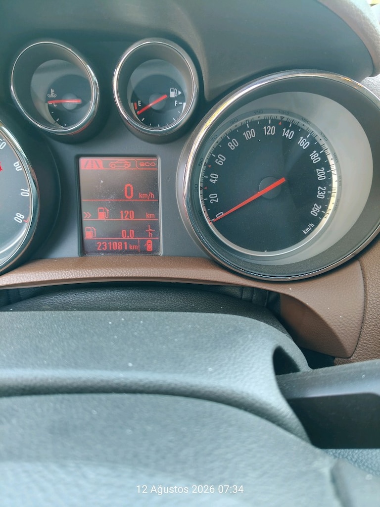 Opel mokka 4*4 cosmo paket değişensiz tramersiz - 4