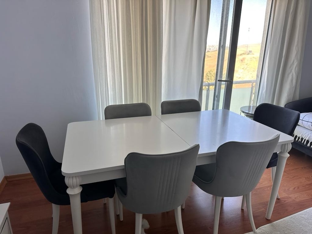 Komple Salon Fırın davlumbaz Ocak ve Ocaklı Fırın Satılık - 5