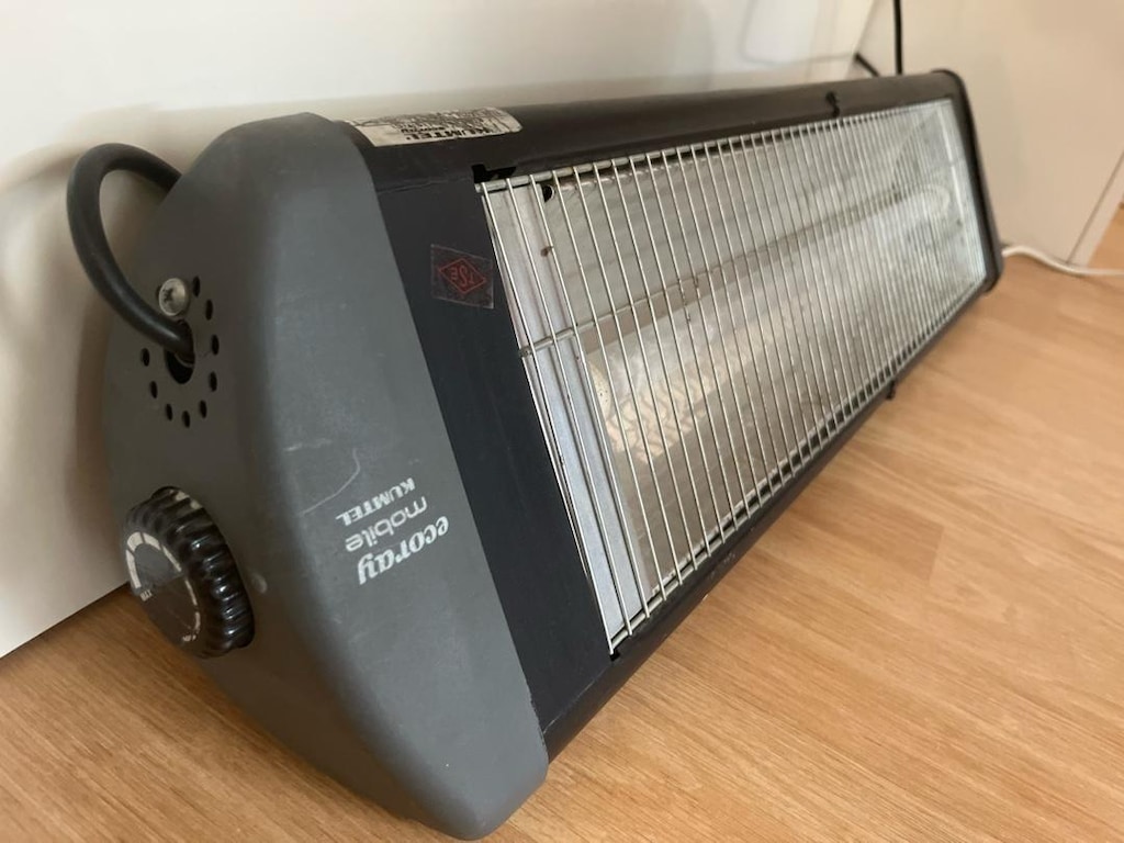 kumtel marka elektrikli UFO - 3