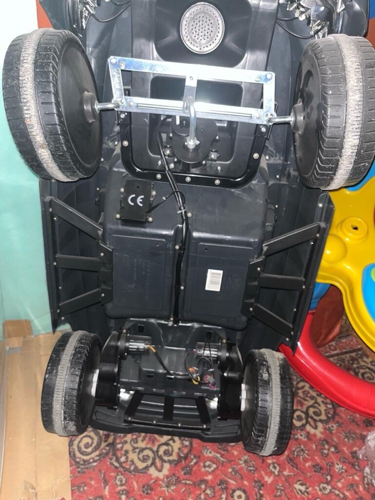 İhtiyaç fazlalığı akülü araba - 14