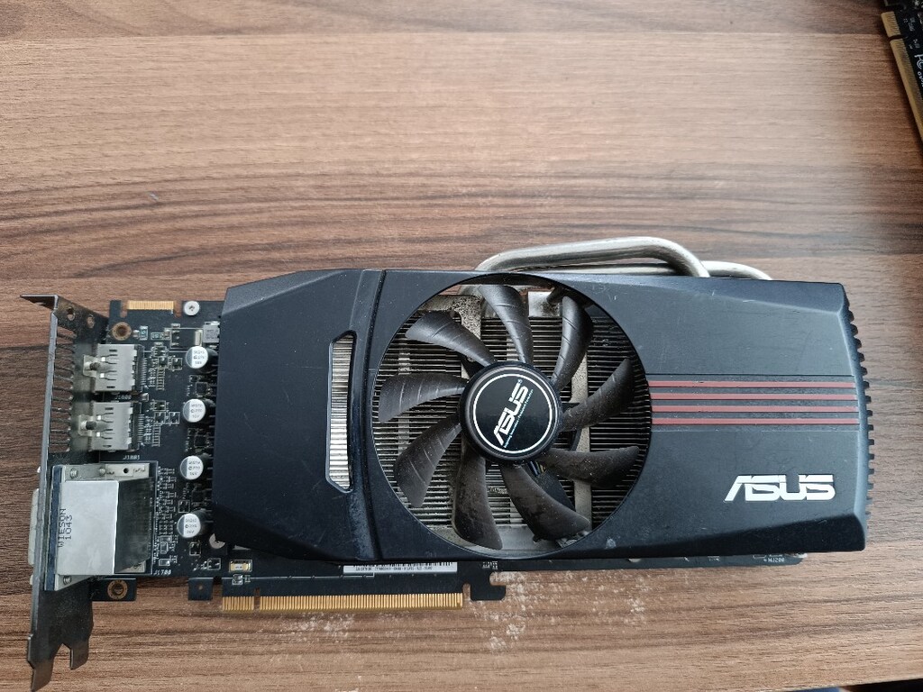 Asus Radeon HD 6870 (arızalı) - Bilgisayar Aksesuarları - 1687951040