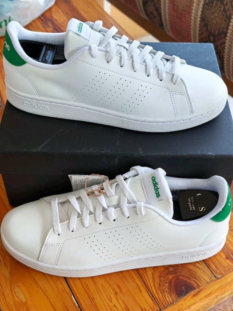 Adidas Advantaqe Orjinal sıfır etiketli Orjinal üründür - 2