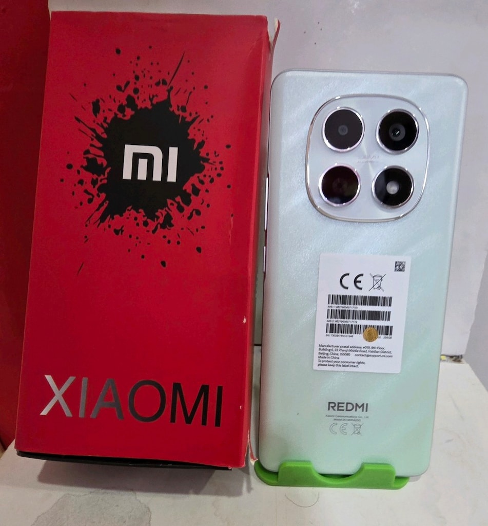 XIAOMI NOTE 15 GLOBAL KAYITLI - 9