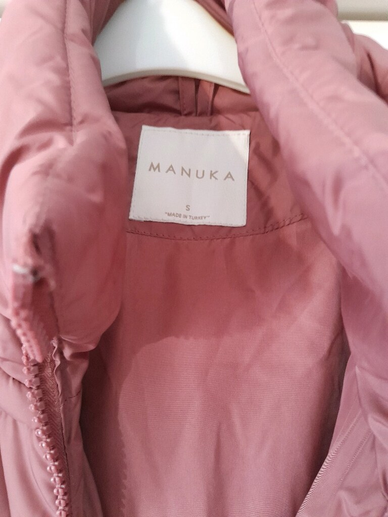manuka marka çok şık yelek - 2