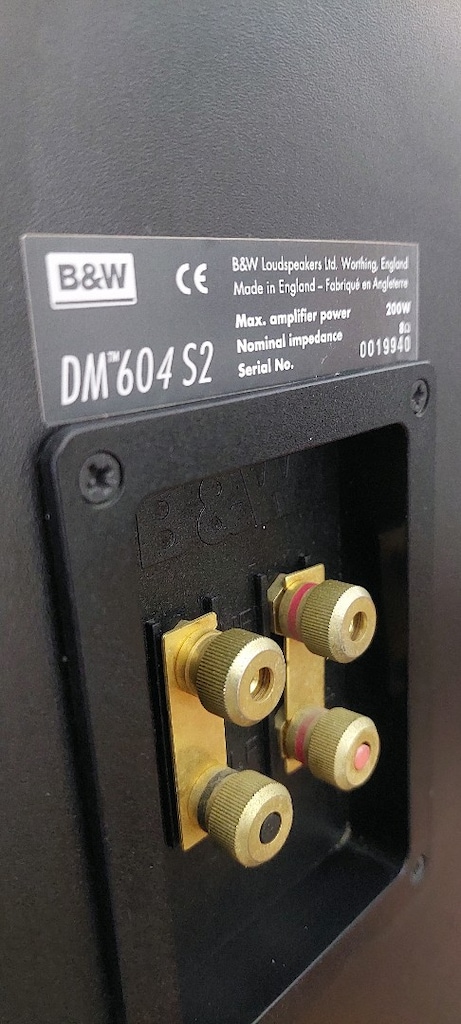 B&W ve marantz - 7