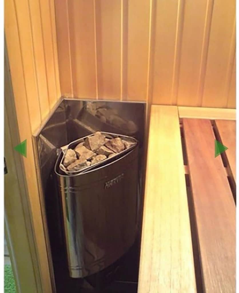 Harvia Sauna Sobası - 7
