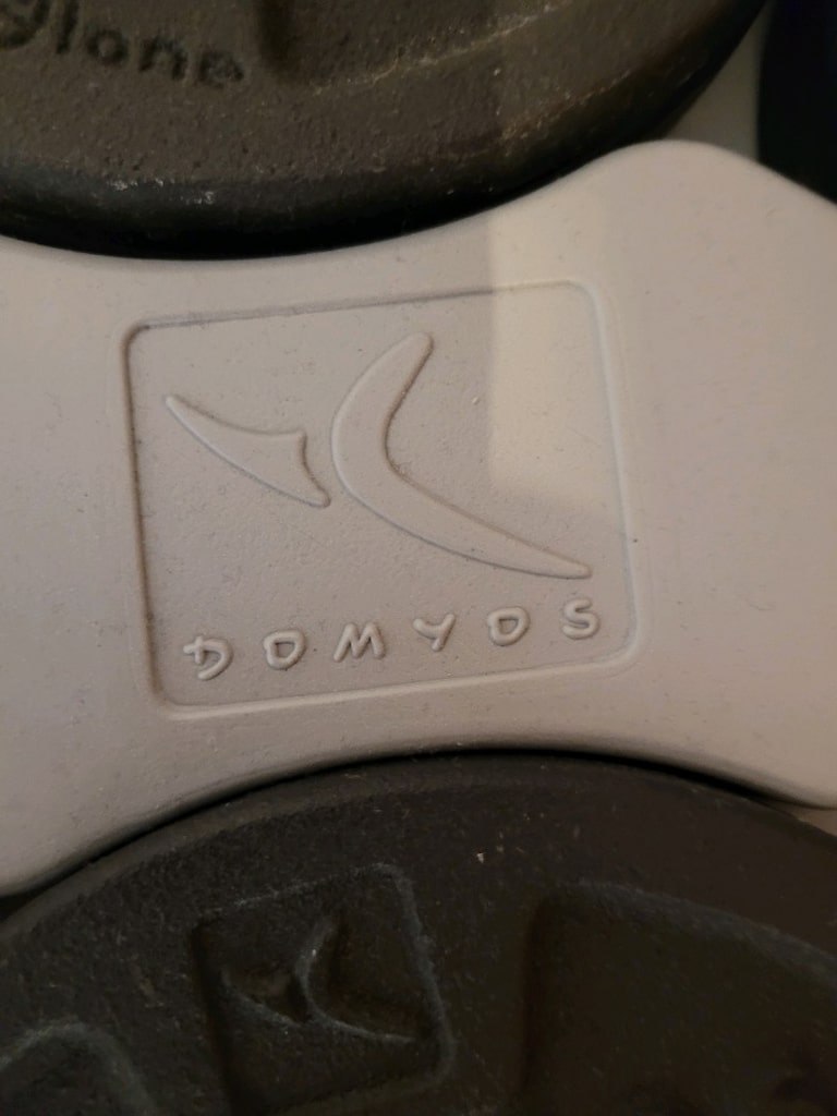 DOMYOS 16KG DAMBIL SETİ ÇANTALI - 6
