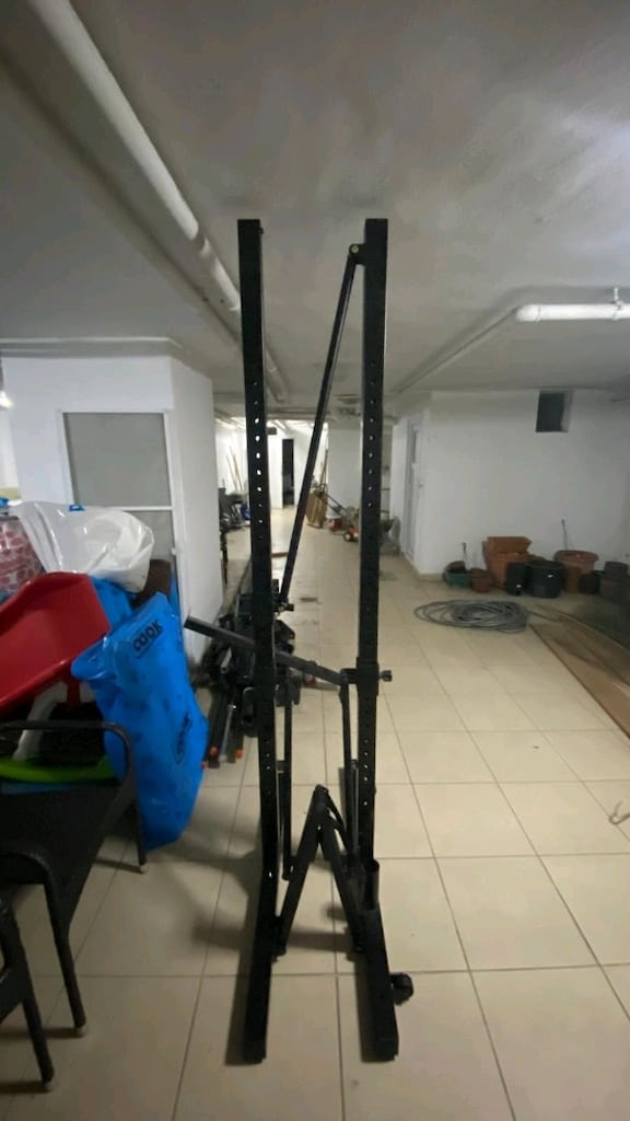Decathlon rack 500-Ağırlık standı - 5