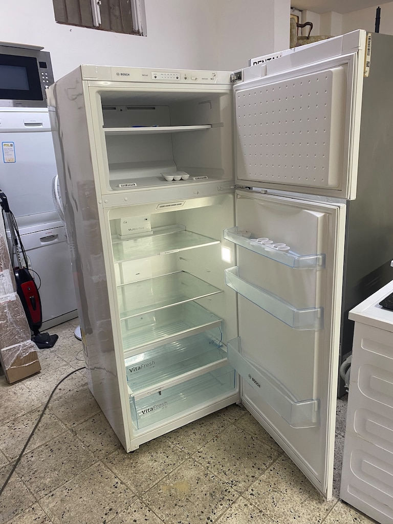 2. EL BOSCH MARKA NO FROST BUZDOLABI - 6