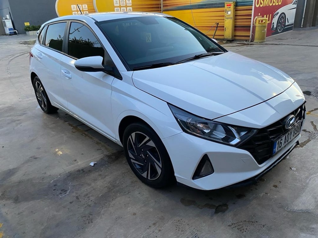 Hyundai i20 Otomatik - 2