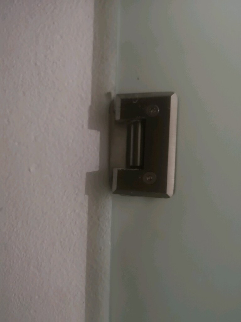 cam kapı ofis kapısı - 7
