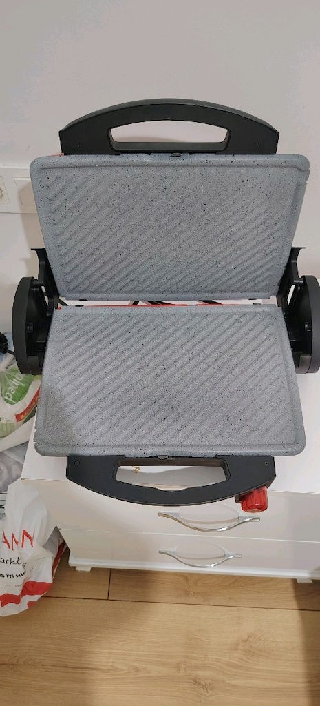 sıfır tost makinesi - 5