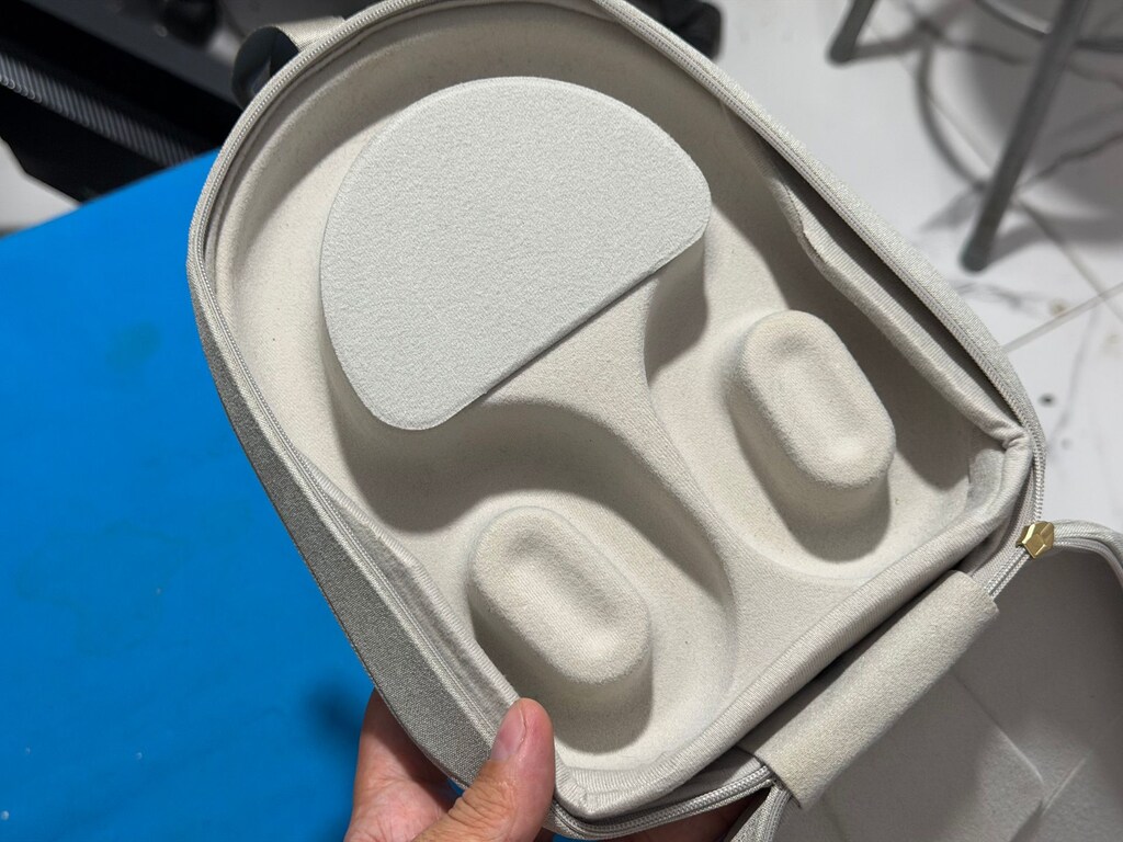 Sony WH-1000XM5 Orjinal Kulaklık Taşıma Çantası - 5