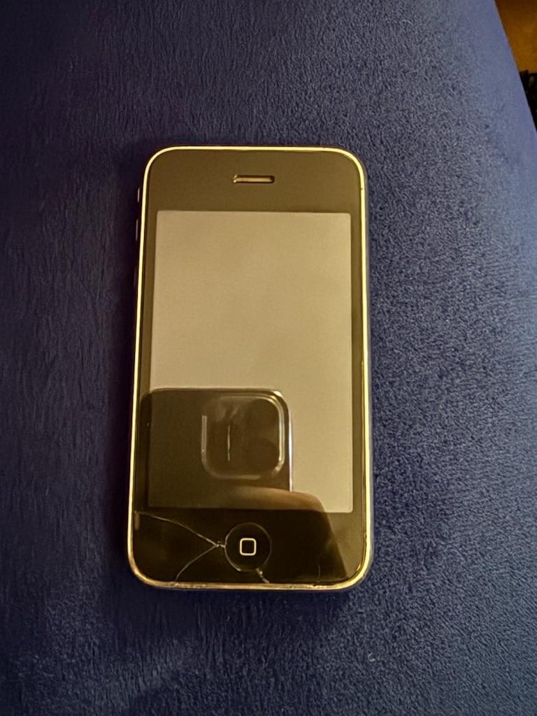 İPHONE 3g - 2