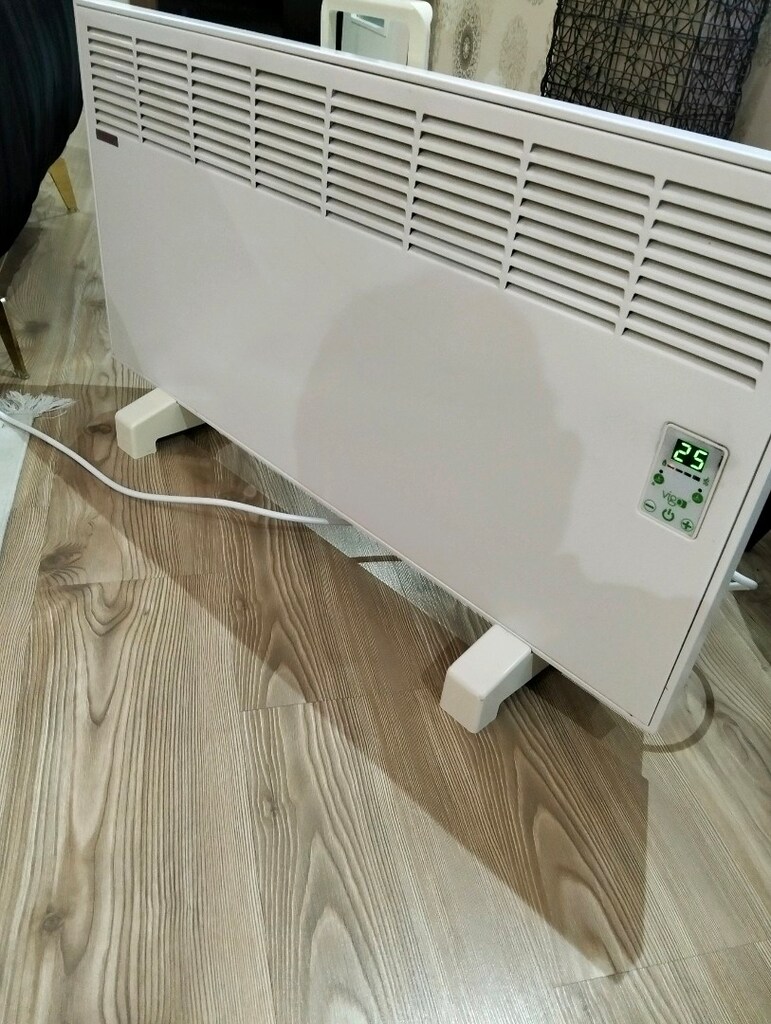 İVİGO PANEL KONNEKTÖR ISITICI