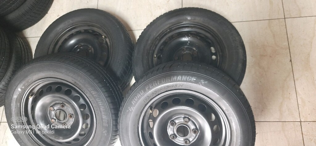 5x112 orjinal ekipman 195x65x15 - 3