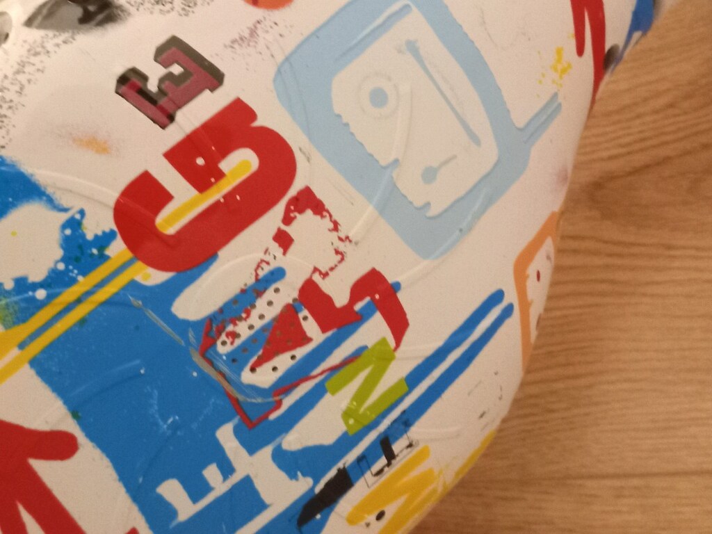 Bluetooth 'lu Hoparlörlü ve ışıklı Howerboard - 5