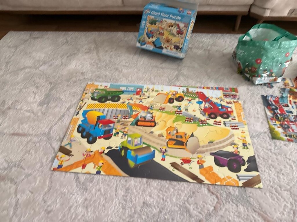 GALT PUZZLE 2 tame farklı - 2