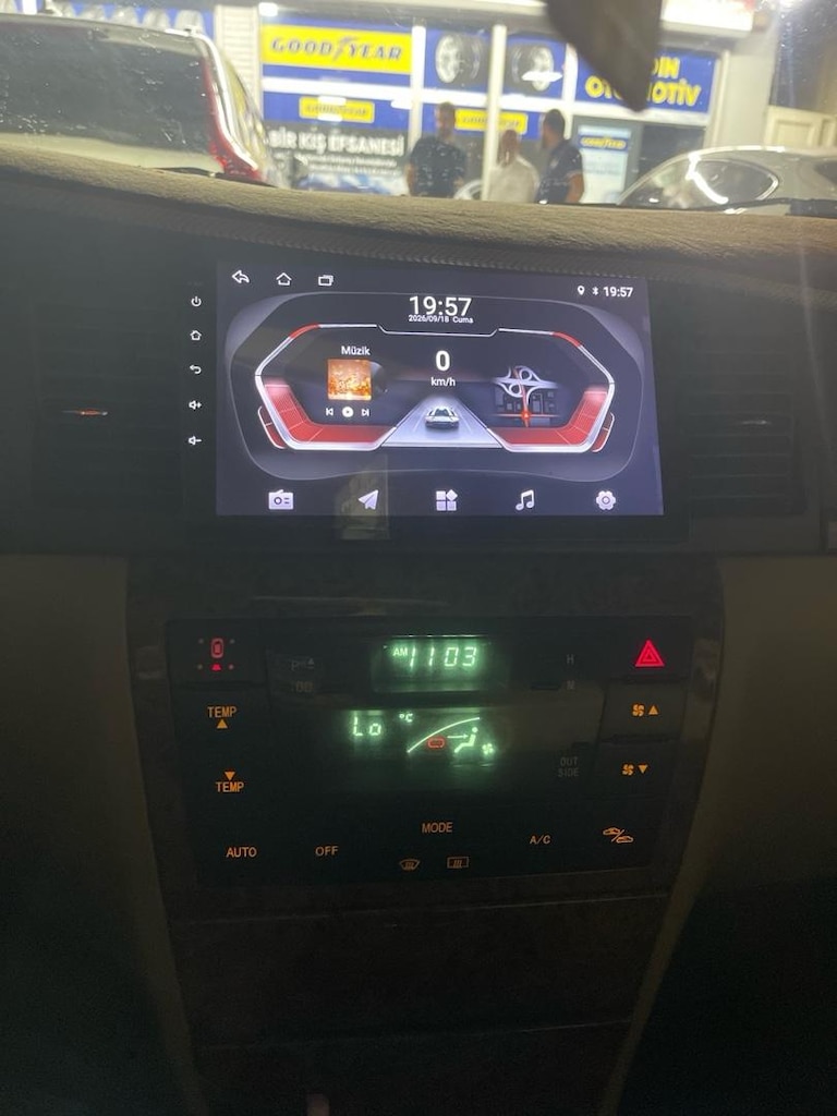 2011 geely fc klimalı buzz - 9