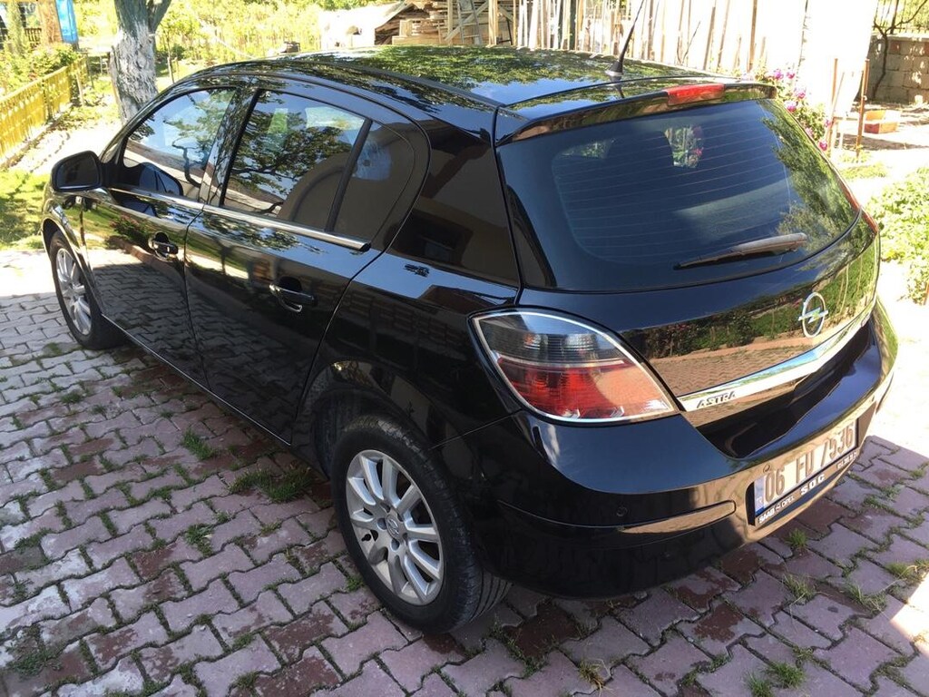 2011 OPEL ASTRA ESSENTİA KONFOR - 2