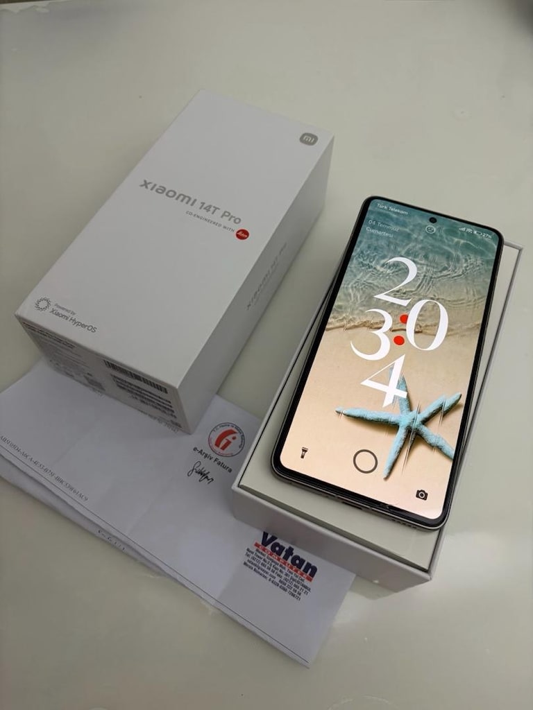 Xiaomi 14T PRO 12gb ram-512gb rom - 2