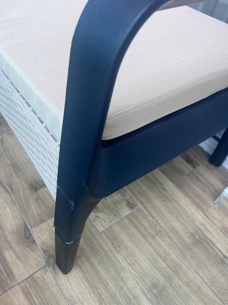 PLASTİK BALKON TAKIMI - 10