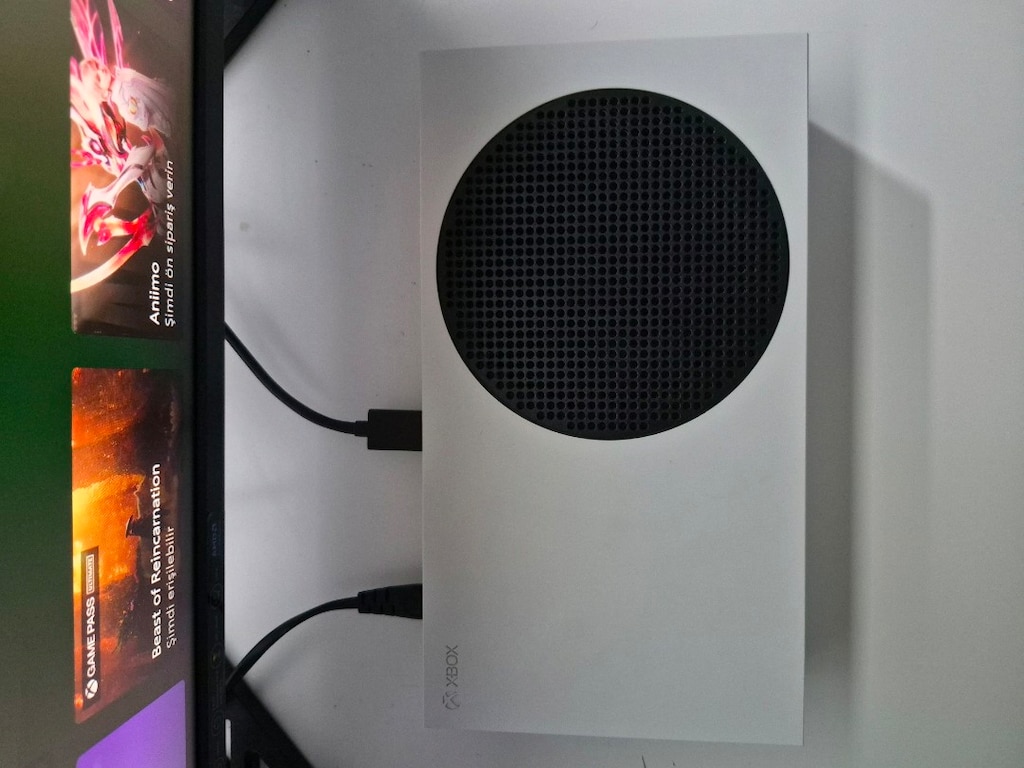 Tertemiz Xbox Series S / Sorunsuz - 4