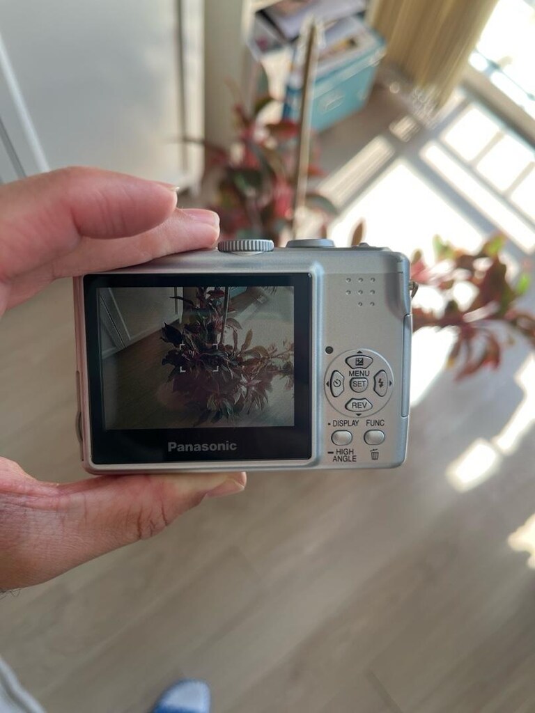 Panasonic Lumix tertemiz - 5