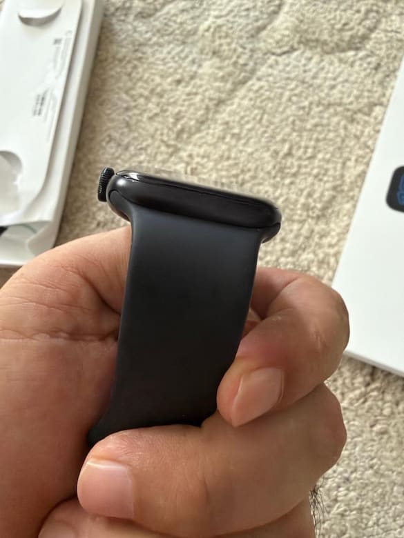 Apple Watch SE3 44 mm sıfır sayılır - 5