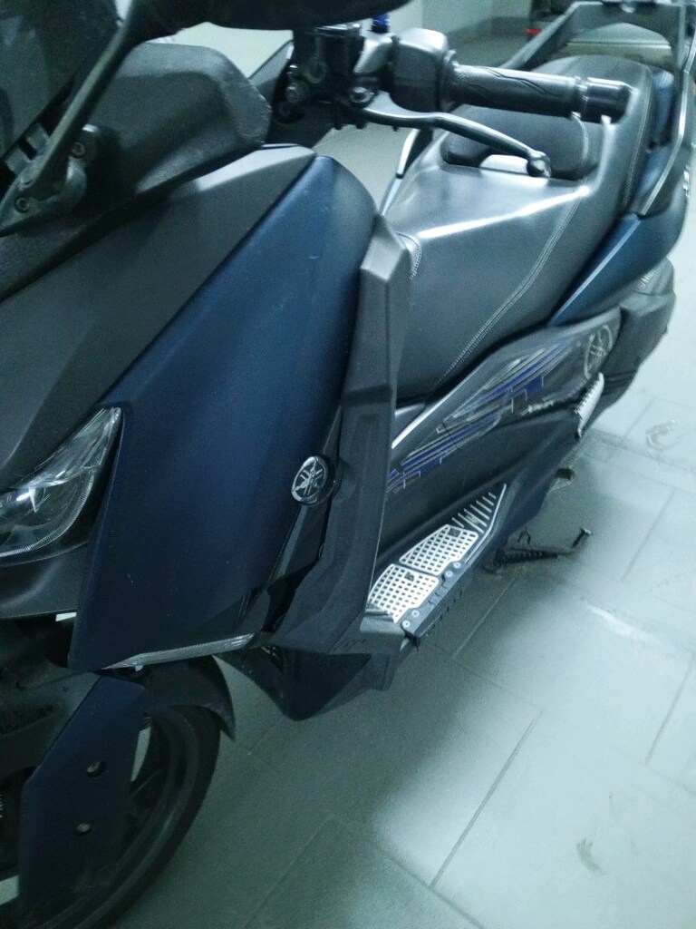 tertemiz xmax 250 abs - 2