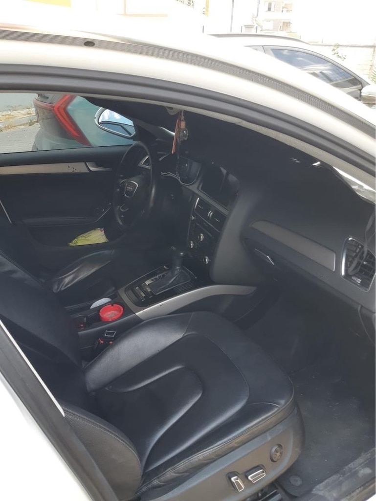 değişensiz Audi A4 2.0 tdı - 6
