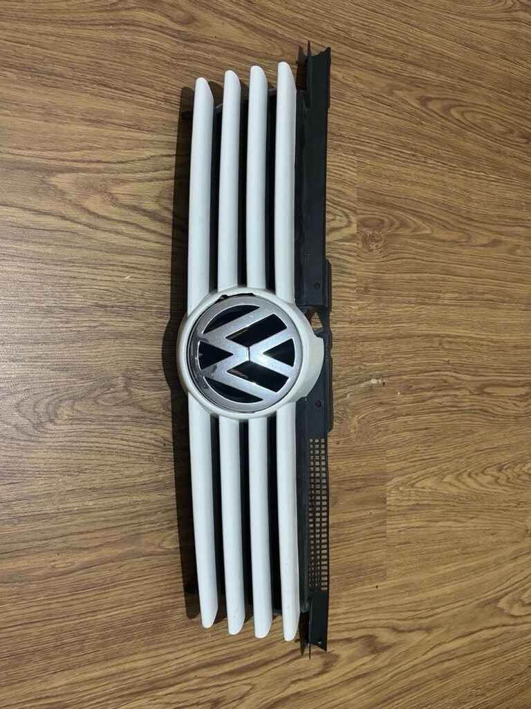 VW BORA ÖN PANJUR BEYAZ RENK BOYALI - 2