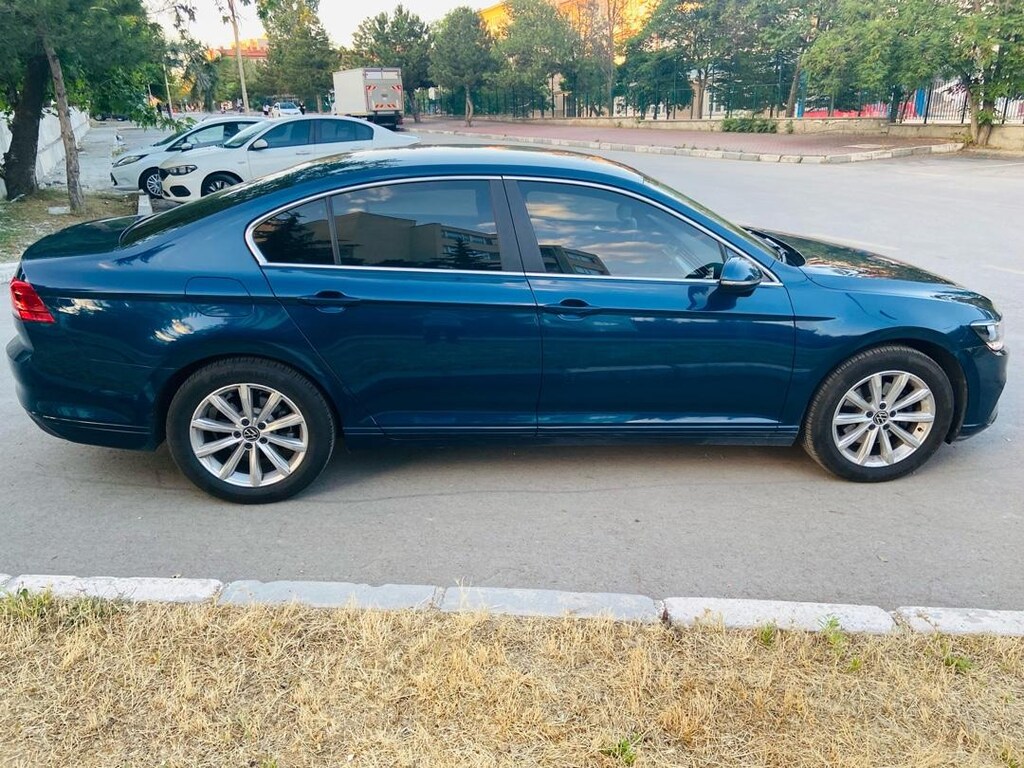 PASSAT BUSİNESS TERTEMİZ - 3