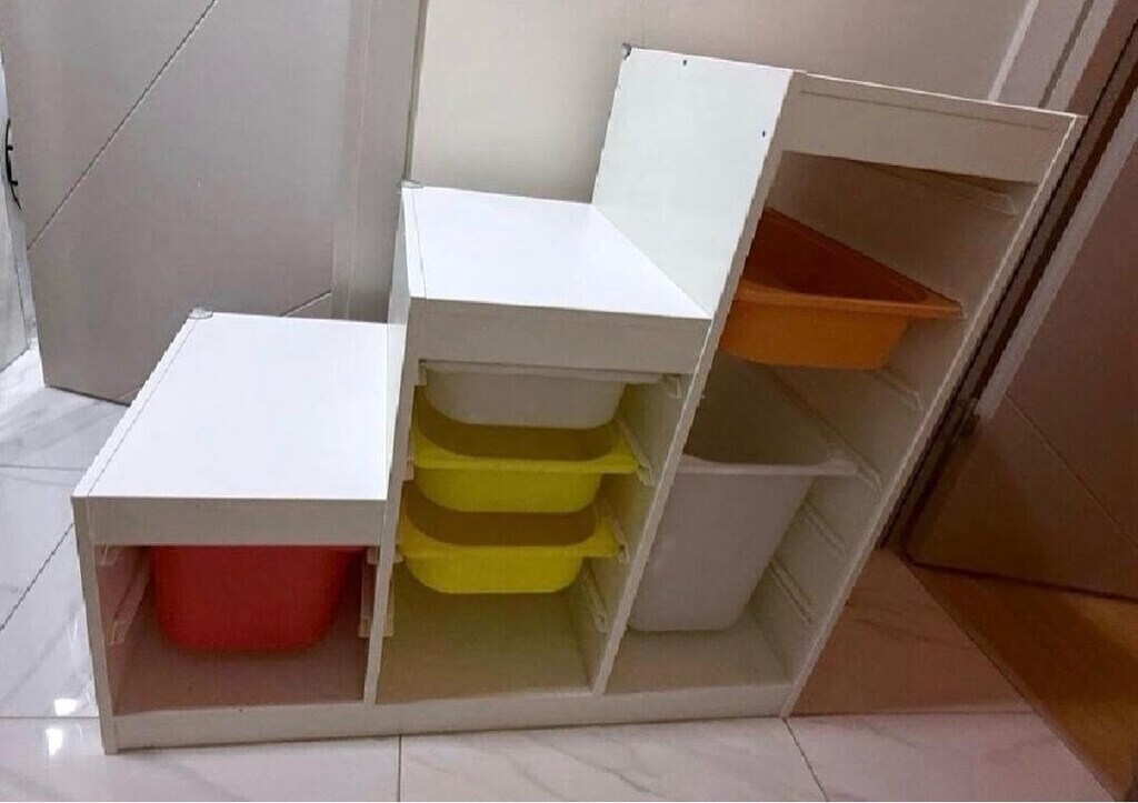 IKEA Trofast oyuncak dolap - 6
