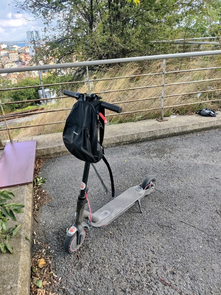mi pro 2 scooter acil satılık ürün - 2