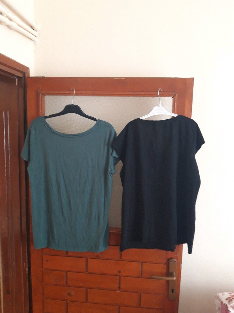 Bayan Tişört T-shirt - XXL BEDEN - 4