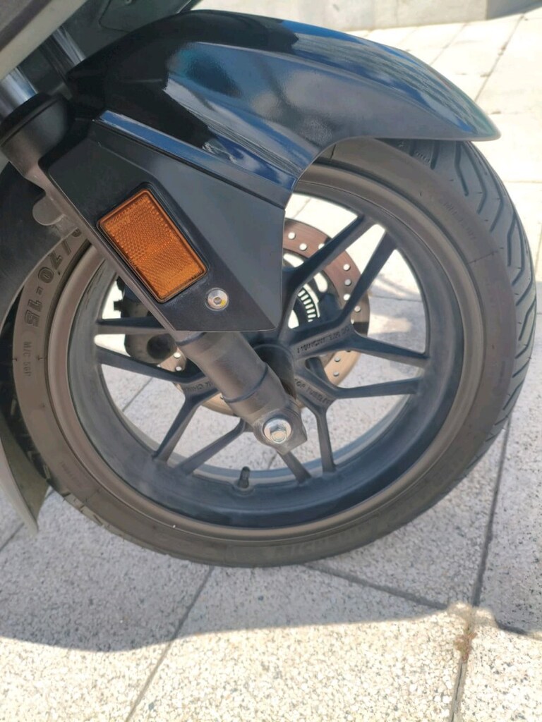 Honda Forza 250 Orijinal (Akıllı Çantalı) - 13