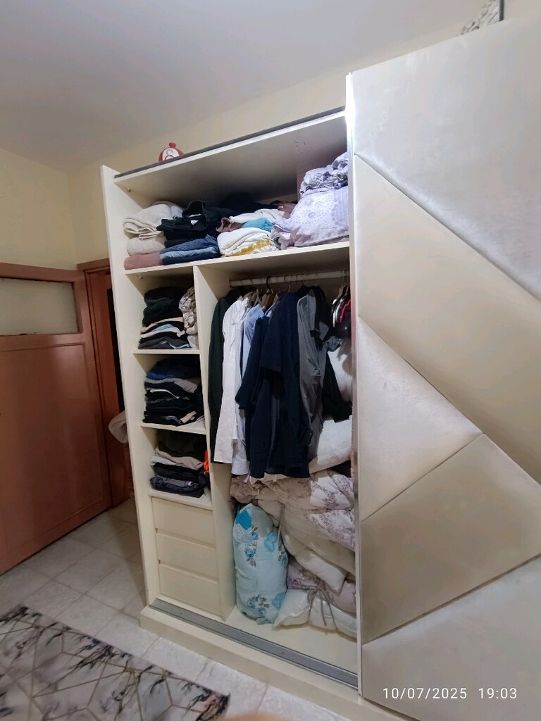yatak odası takımı MDF çok kaliteli - 5