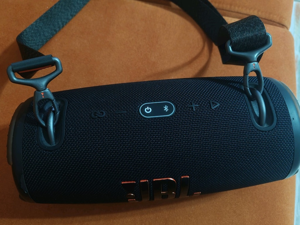 jbl extreme3 Bluetooth hoparlör - 6