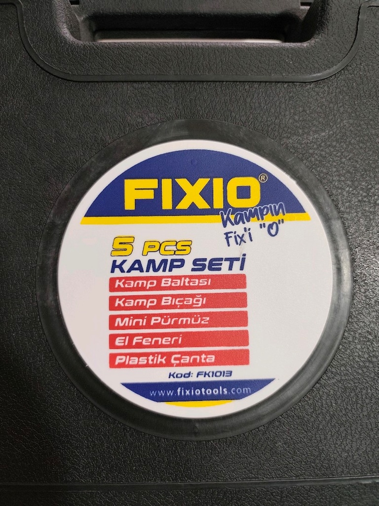 KAMP SETİ - 6