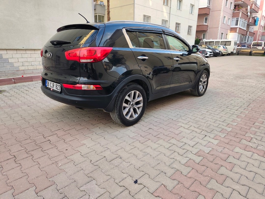 2015 MODEL TAM OTOMATİK VİTES KİA SPORTAGE 1.6 GDI CONCEPT PLUS FULL - 5
