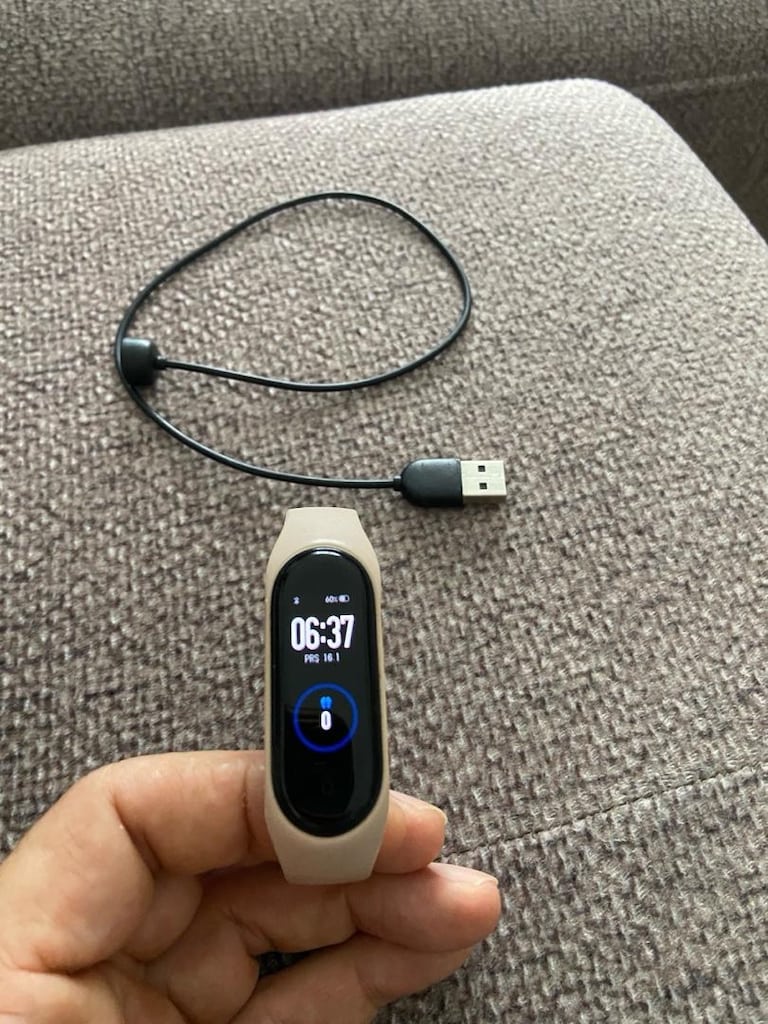 Mİ BAND 4 - 12