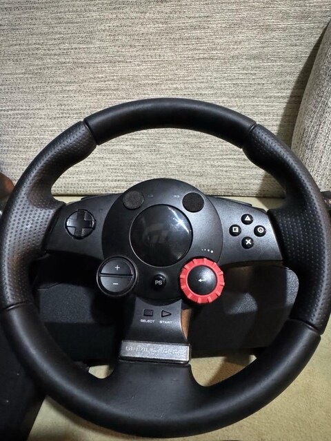 Logitech Driving Force GT Oyun Direksiyon seti