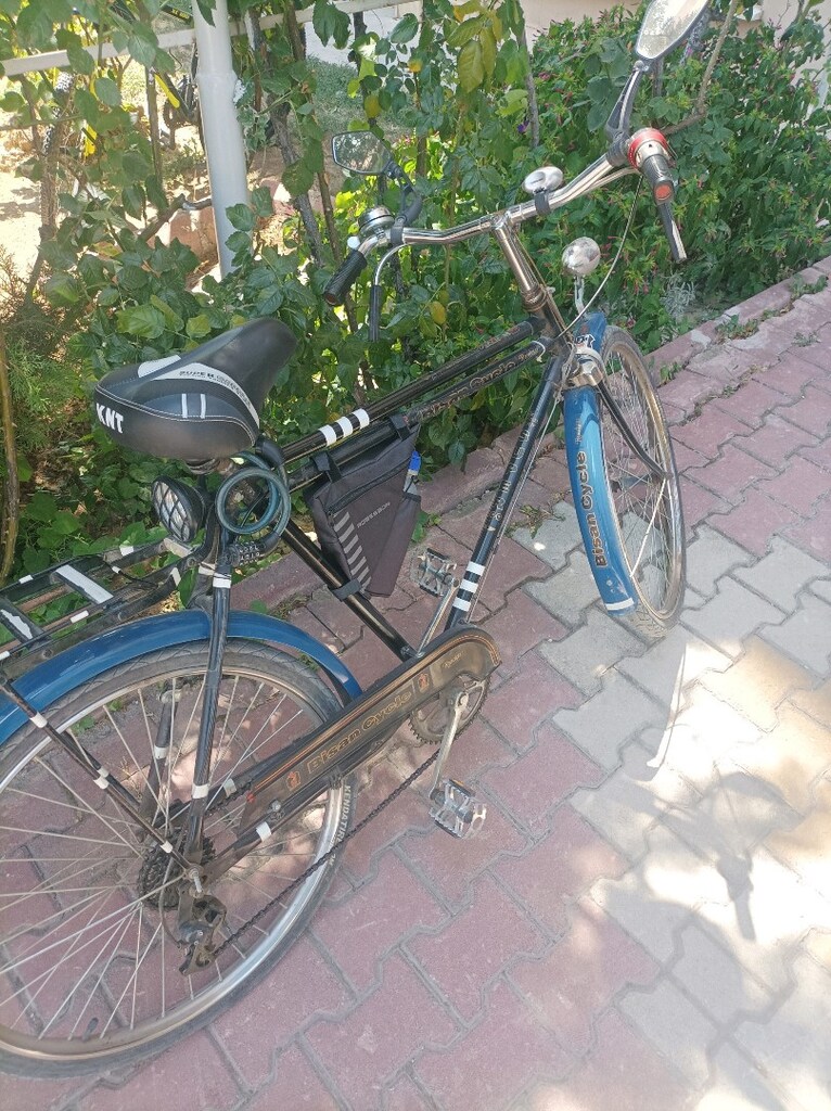 Bisan bisiklet 26.5 - 6